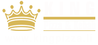 KING Pizza - Kebab logo