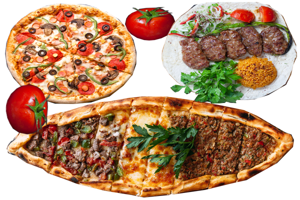 King Pizza Kebab Kurier - 9496 Balzers