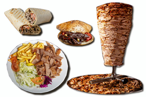 King Pizza Kebab Kurier - 9496 Balzers